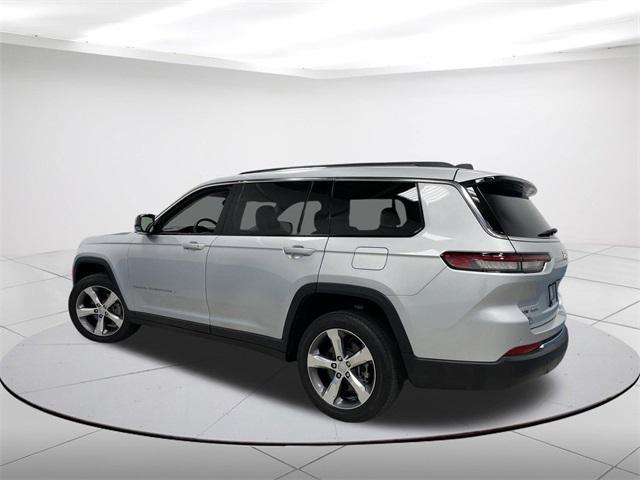 2021 jeep grand cherokee l limited