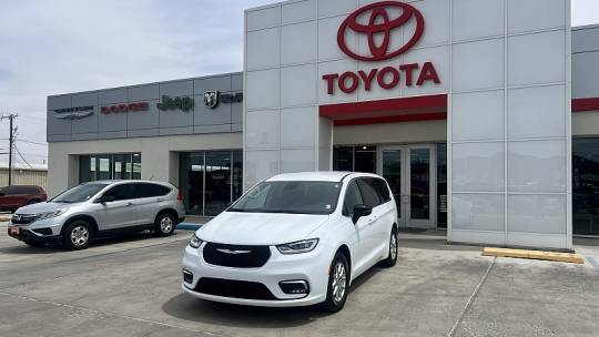 2024 Chrysler Pacifica