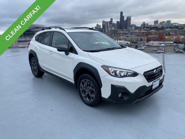 2023 subaru crosstrek sport