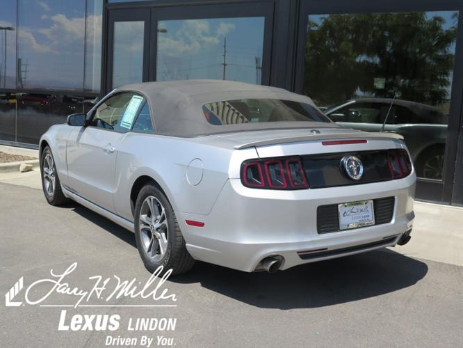 used 2014 ford mustang convertible lindon, ut 84042 for sale in lindon, utah