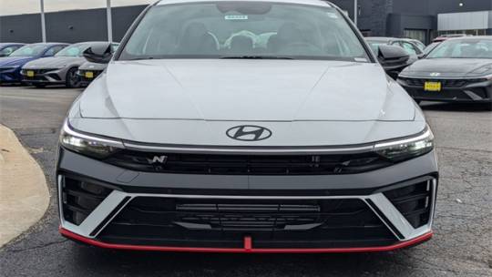 2025 Hyundai Elantra