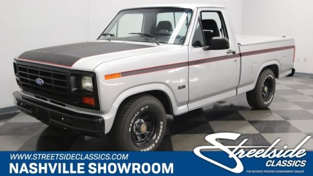 1986 ford f-150 pickup truck 351 v8 classic vintage collector