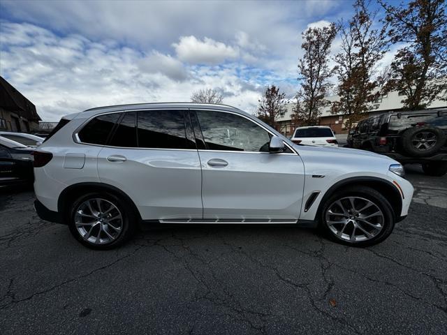 2023 bmw x5 phev xdrive45e