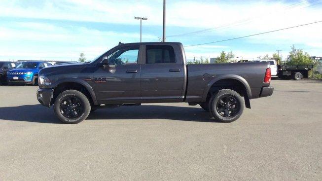 2018 ram 2500 big horn for sale in anchorage, alaska