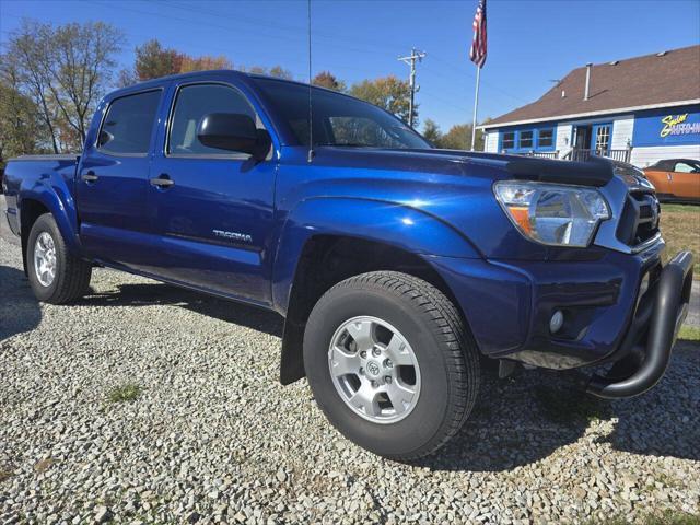 2014 toyota tacoma base