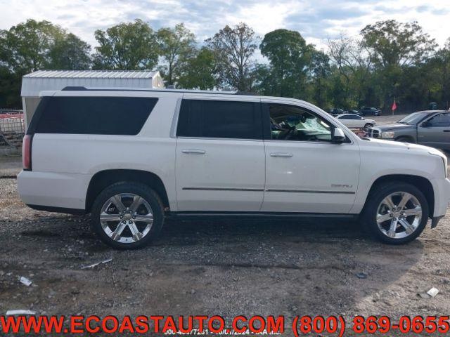 2018 gmc yukon xl denali
