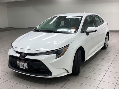 2023 toyota corolla