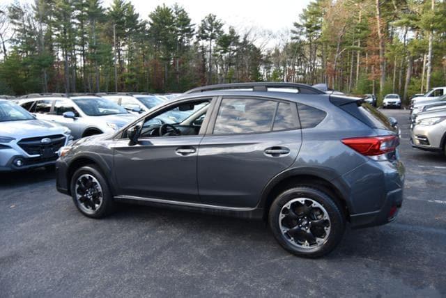 2023 subaru crosstrek premium