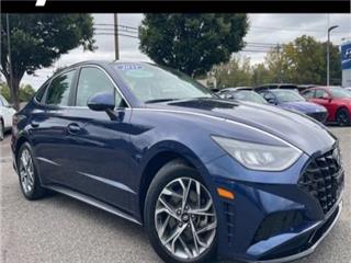 2022 Hyundai Sonata sel