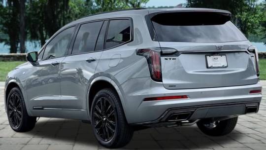 2024 Cadillac XT6