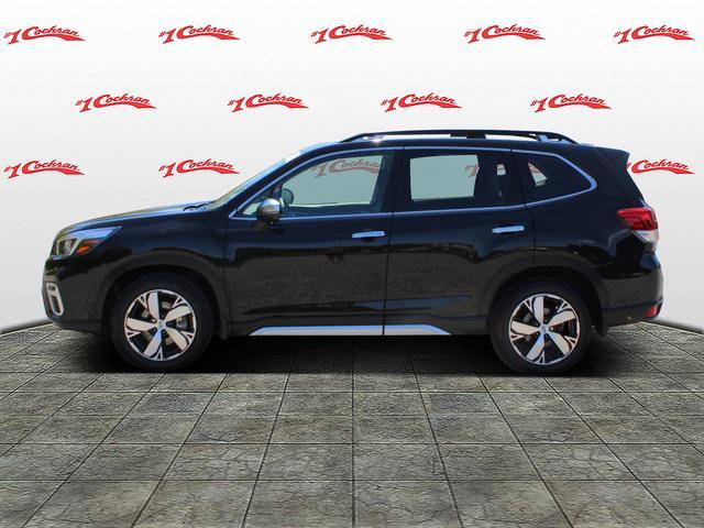 2019 subaru forester touring