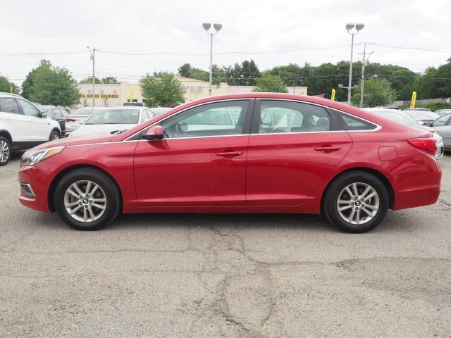 2017 hyundai sonata se se 4dr sedan pzev for sale in salem, new hampshire