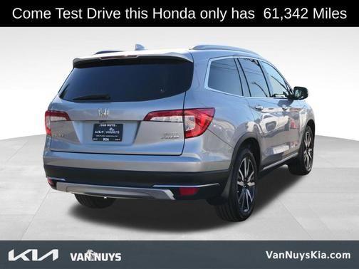 2019 honda pilot