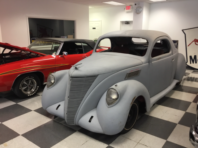 1937 lincoln zephyr coupe