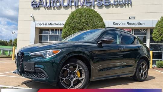 2021 Alfa Romeo Stelvio