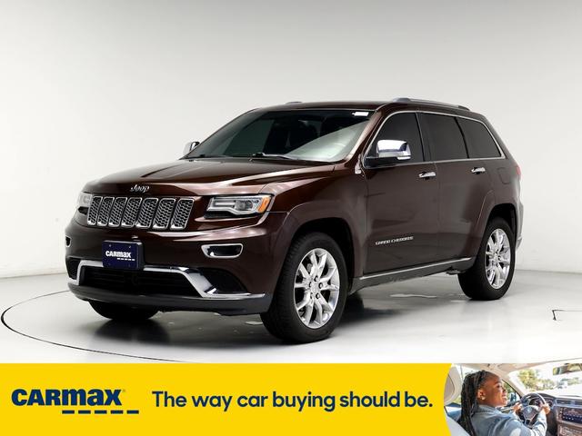 2014 jeep grand cherokee summit