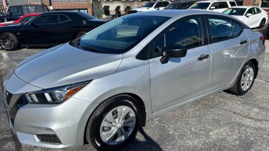 2020 Nissan Versa