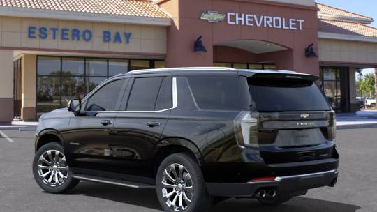 2025 Chevrolet Tahoe