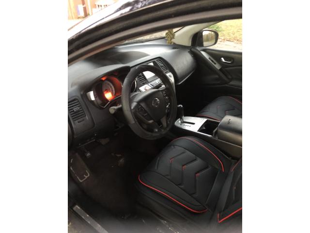 2009 nissan murano sl