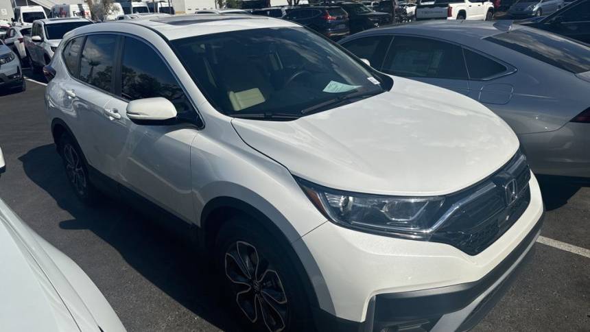 2022 honda cr-v ex-l