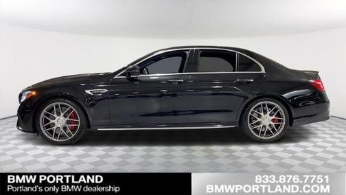2019 mercedes-benz amg e 63 in dulles, virginia