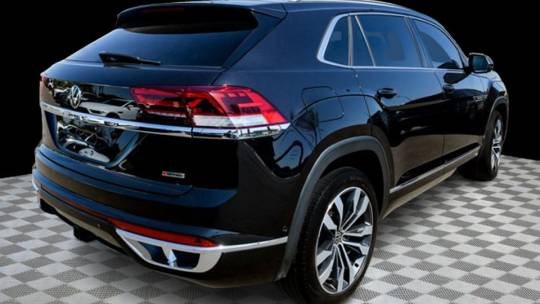 2021 Volkswagen Atlas Cross Sport
