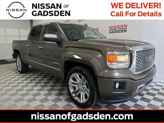 2015 gmc sierra 1500 denali