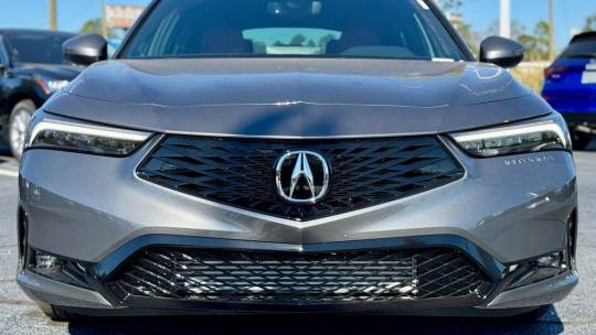 2025 Acura Integra