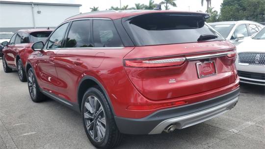 2020 Lincoln Corsair
