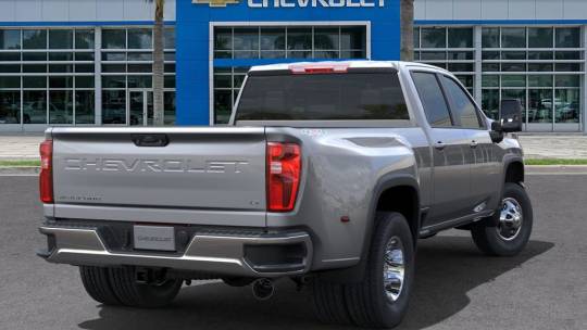 2025 Chevrolet Silverado 3500hd