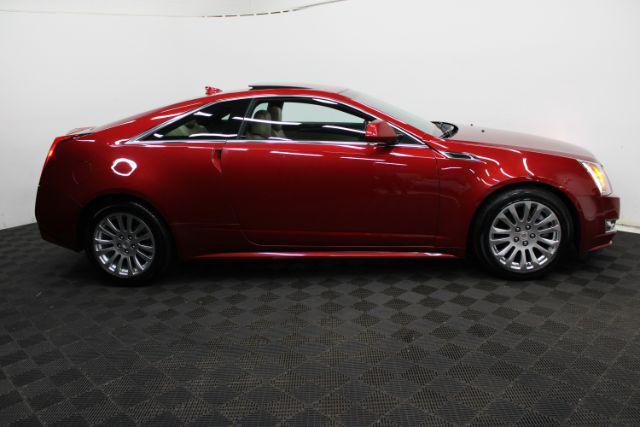 2013 cadillac cts performance
