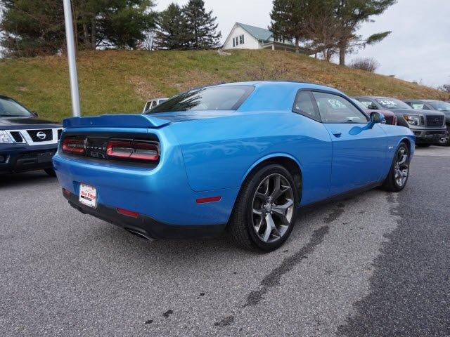 used 2015 dodge challenger sxt wytheville, va 24382 for sale in stones mill, virginia