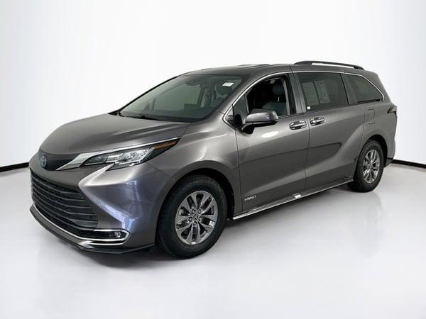 2021 toyota sienna in dallas, texas
