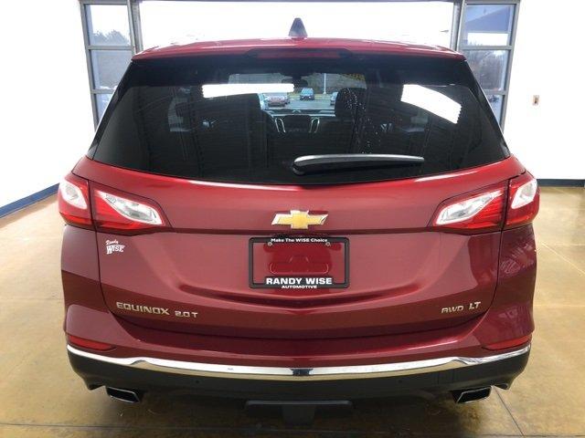 used 2018 chevrolet equinox awd lt w/ 2lt flint, mi 48507 for sale in flint, michigan