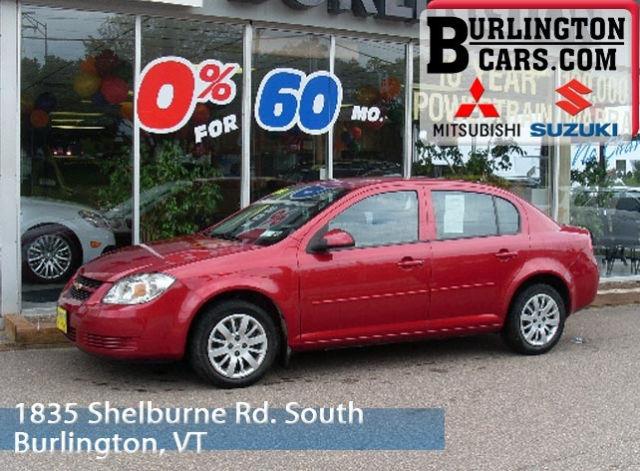 2010 chevrolet cobalt lt for sale in south burlington, vermont