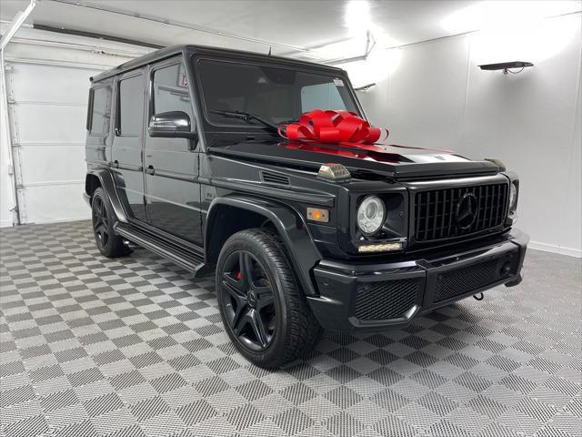 2013 mercedes-benz g-class 4matic