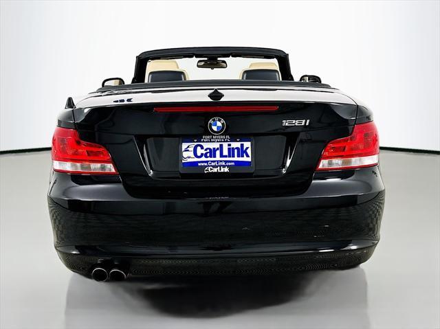 2012 bmw 128 128i