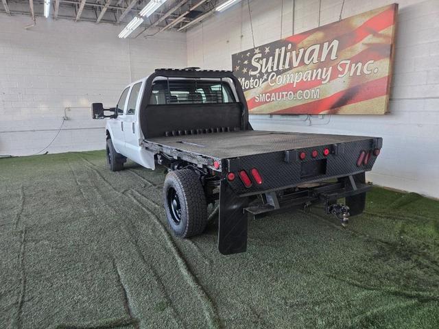 2016 ford f-350 xl