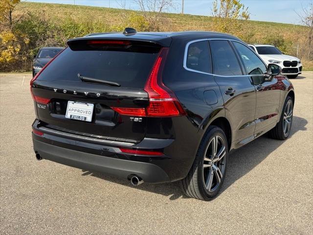 2020 volvo xc60 t5 momentum