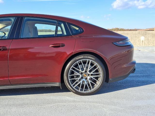 2022 porsche panamera e-hybrid 4