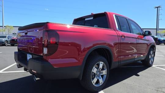 2024 Honda Ridgeline