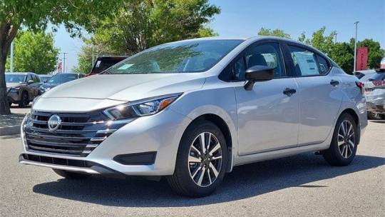 2024 Nissan Versa