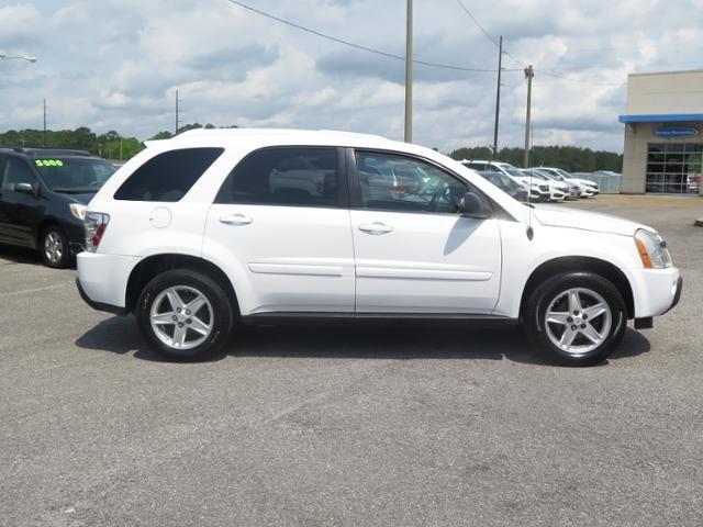 used 2005 chevrolet equinox lt jasper, al 35501 for sale in jasper, alabama