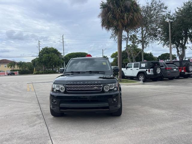 2013 land rover range rover sport hse