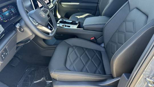 2025 Volkswagen Atlas Cross Sport
