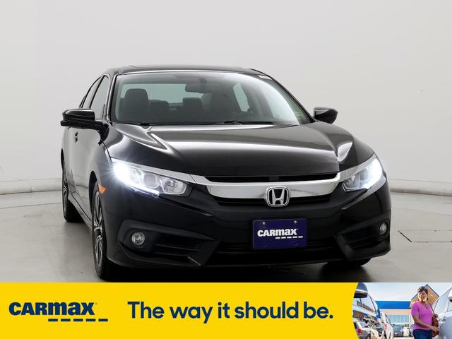 2017 honda civic ex-l