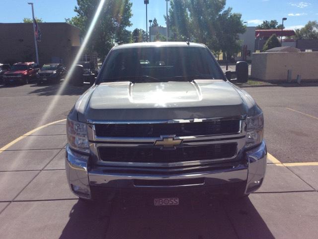 2009 chevrolet silverado 2500hd lt 4x4 lt 4dr extended cab sb for sale in billings, montana
