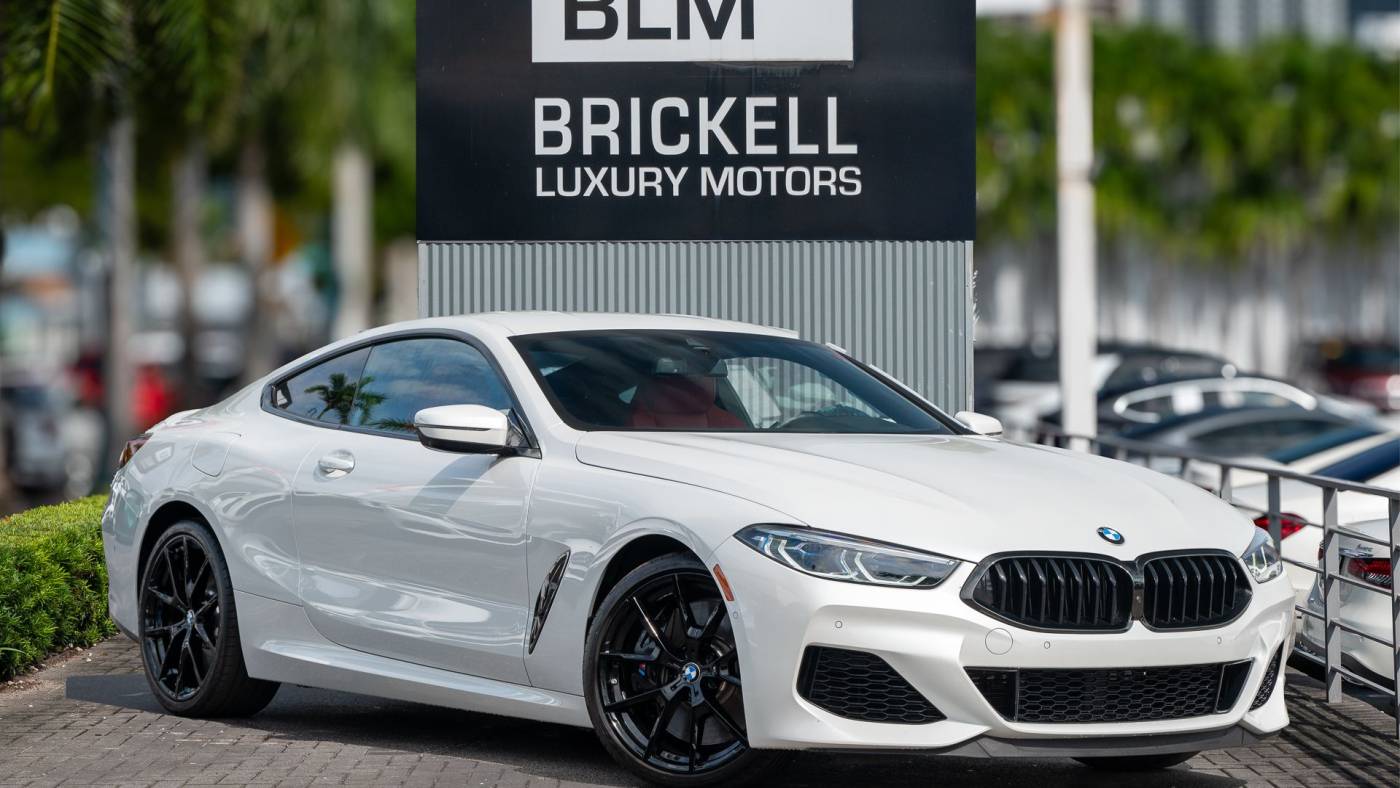 2022 bmw 8 series m850i xdrive
