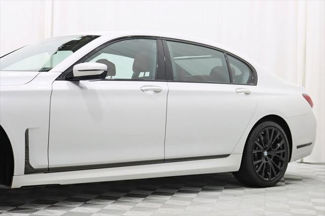 2022 bmw 750 i xdrive