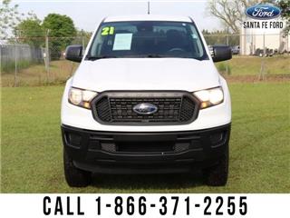 2021 Ford Ranger (North America) xl